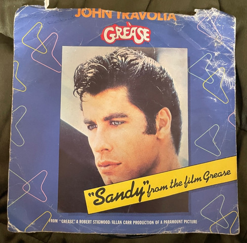 John travolta sandy - john, –