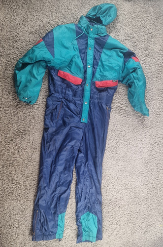 Rodeo ski suit mens small - rodeo,