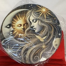 ❤️‍🩹MEDITATION HEALING💓💓 Instrumental Celtic Shaman Moon Drum  (B/R 8)