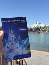 Disneyland Paris Adventure