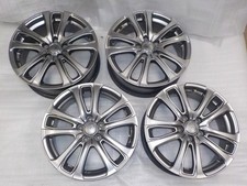 Topy Sibilla Next L-5 16 Inch Aluminum Wheels 4 Pieces 5H Pcd100 6.0J 45 Jwl