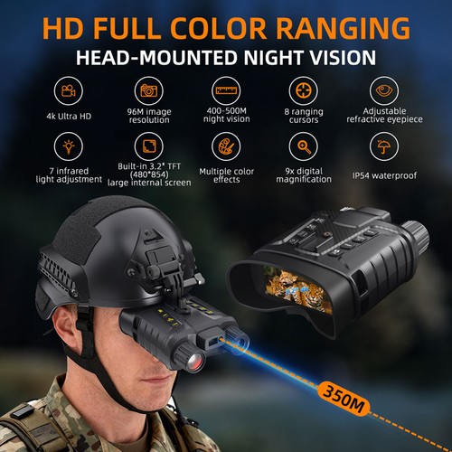 Nv8163 96mp night vision - hd,