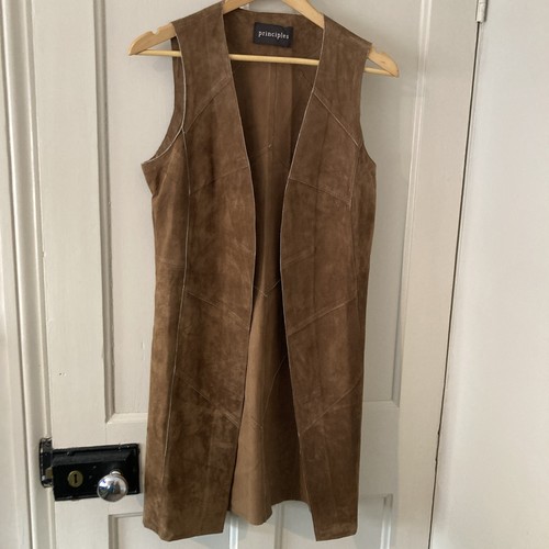 Principals suede leather - suede,