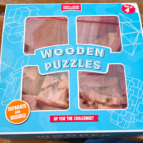 The games company wooden brain - the,