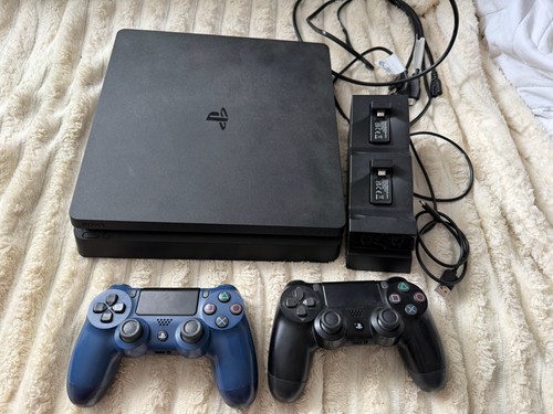 Sony playstation slim - sony,