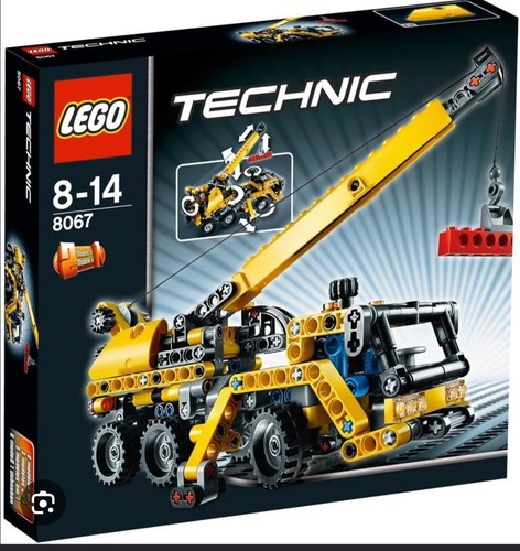 Lego technic 8067 mini - |,
