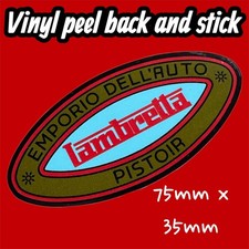 Emporio Dell’auto vinyl
