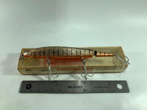Bill norman jointed minno - jointed, lure