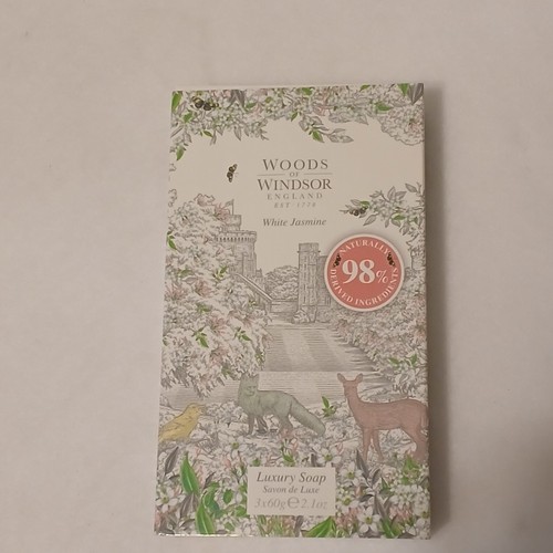 Woods windsor white jasmine - of,