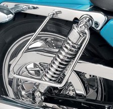 Saddlebag Supports for