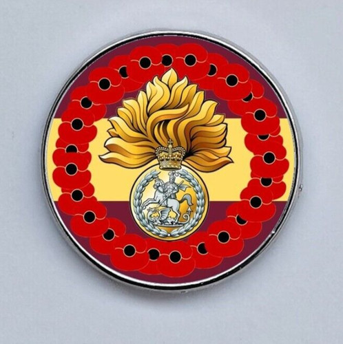 Royal regiment fusiliers - royal,