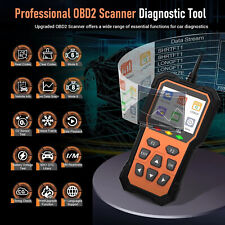 For Peugeot OBD2 OBD Scanner Code Reader Car Check Engine Fault Diagnostic Tool