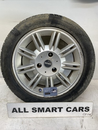 Smart fortwo 450 rear alloy - 450,