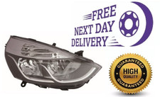 Renault Clio Mk4 Hatchback 2012-2016 Front Headlamp Headlight Right Side Driver