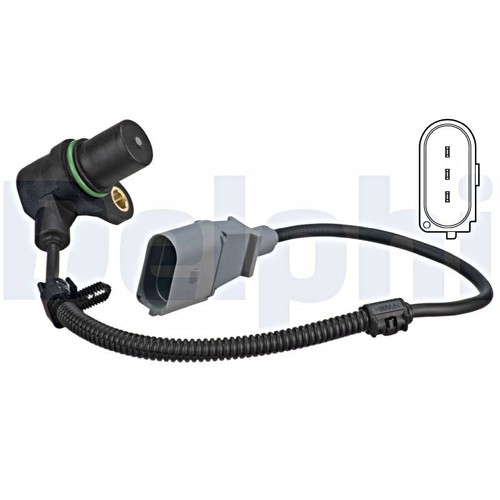 Crankshaft pulse sensor delphi - crankshaft,