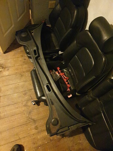 Audi front scuttle panel - scuttle,