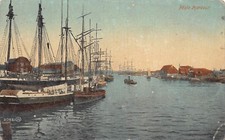 A773 England Poole Harbour