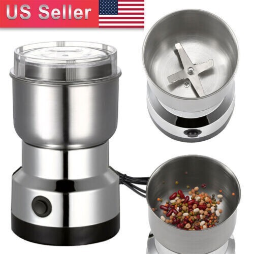 Electric coffee bean - electric,