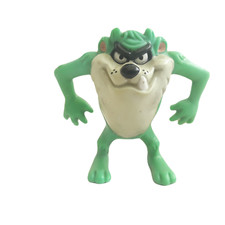 Tasmanian devil figure taz - devil, "taz"