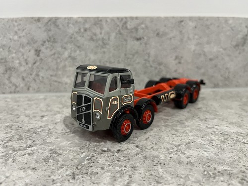 Corgi erf 8 wheel - erf, v