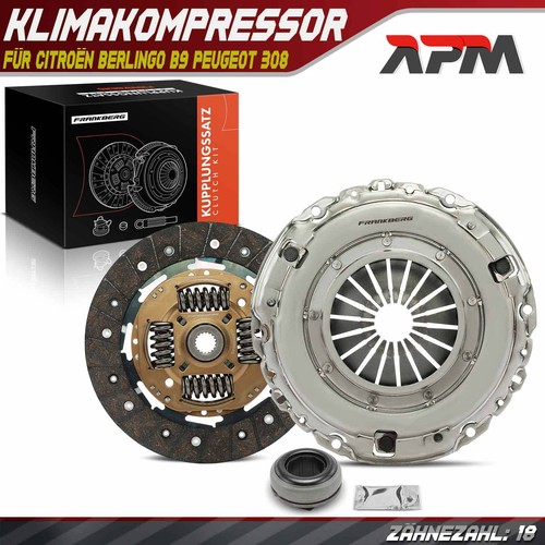 Clutch kit for - clutch,