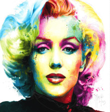 Marilyn Monroe Wall Art