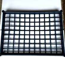 Home Adjustable Wardrobe  Shelf 53 cm by 39 cm