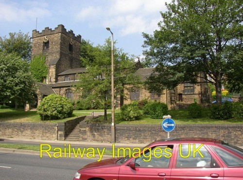 Photo former church - photo,