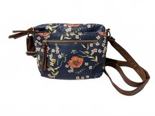 Pavers Floral Crossbody Bag