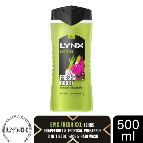Lynx epic fresh mens - fresh,