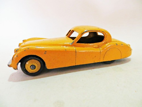 Dinky 157 jaguar - 157, xk120