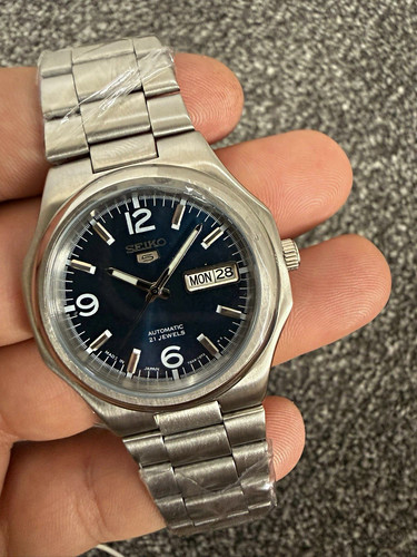 Seiko automatic mm - 5,