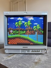 Sony trinitron pvm 20l2md - trinitron, 20"