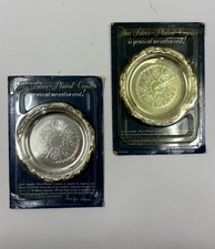 Reader's Digest Silver Plated