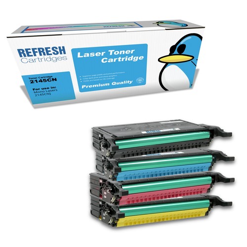 Refresh cartridges full - refresh, set