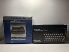 Sinclair ZX Spectrum 48K Boxed