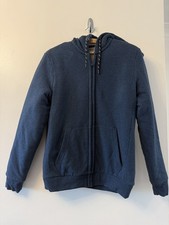 TU Men’s  Blue Fleece Lined