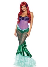 Adult Womens Deluxe Leg Avenue