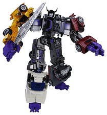 Transformers UW02 Menasor