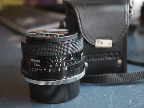 Contax yashica tamron - /,