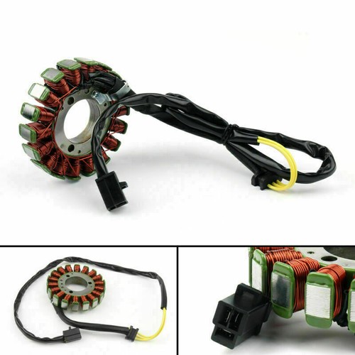 Generator stator coil for - generator,