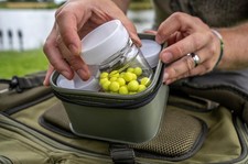 Korum Progress EVA Hookbait Pouch 4 Tub
