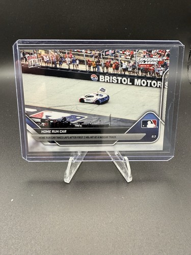 Home run car 2025 - car, topps