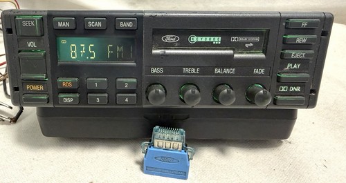 Vintage ford sound 2000 dnr - vintage,