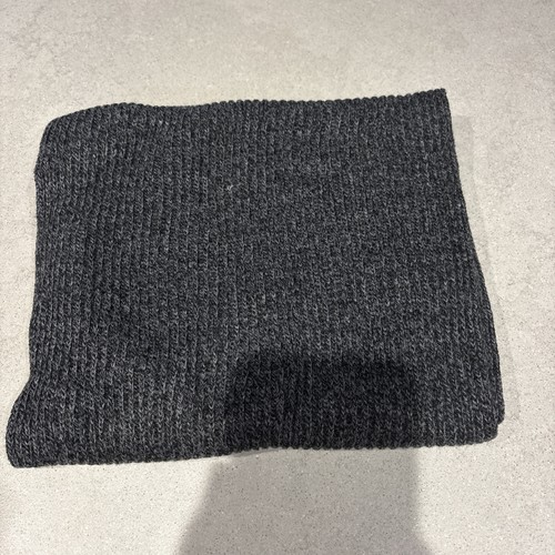 Men wool blend scarf - men's,