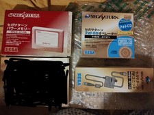 SEGA Saturn Official Backup