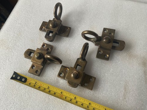 Heavy duty solid brass - solid,