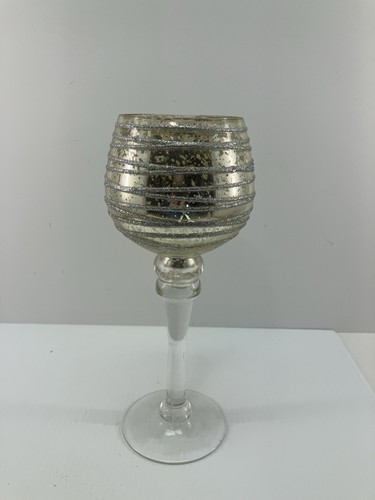 Stem gold silver glass - stem,