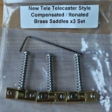 New Tele Telecaster Style