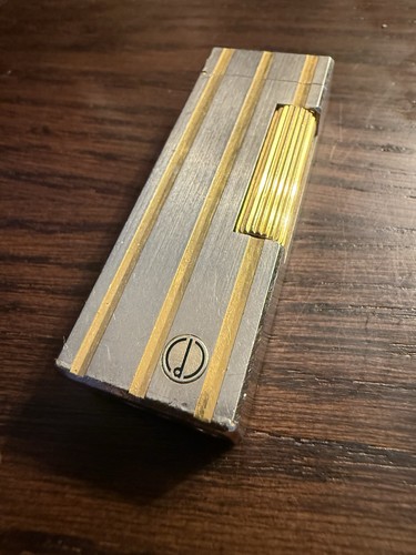 Vintage dunhill rollagas gas - vintage,
